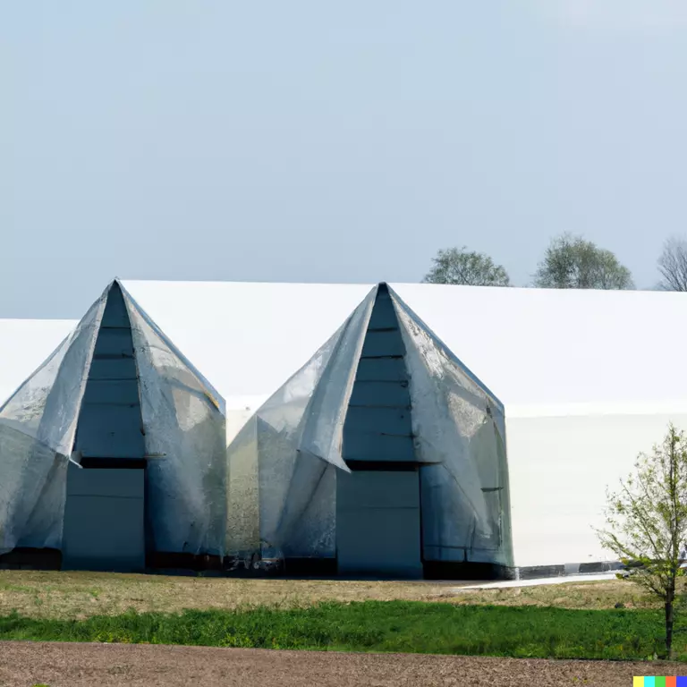 systemy dachowe dla budynków rolniczych